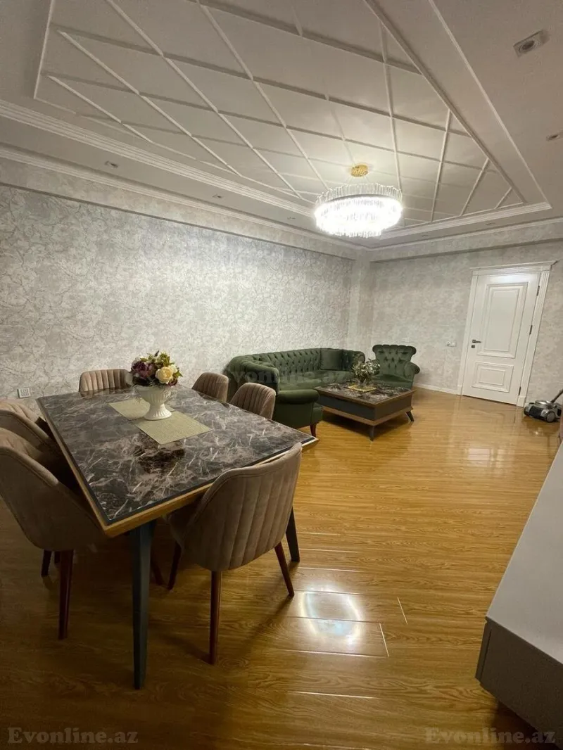 Satılır 3 otaqlı Mənzil Yeni tikili 156 m² Xırdalan - şəkil 12