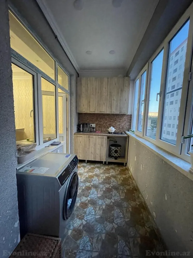 Satılır 3 otaqlı Mənzil Yeni tikili 156 m² Xırdalan - şəkil 16