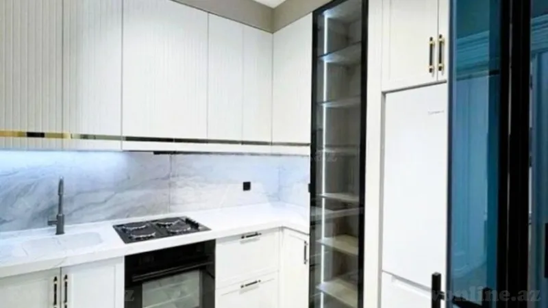 Kirayə verilir 2 otaqlı Mənzil Yeni tikili 77 m² 28 May m. - şəkil 5