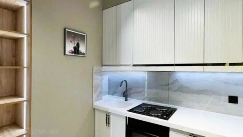 Kirayə verilir 2 otaqlı Mənzil Yeni tikili 77 m² 28 May m. - şəkil 6