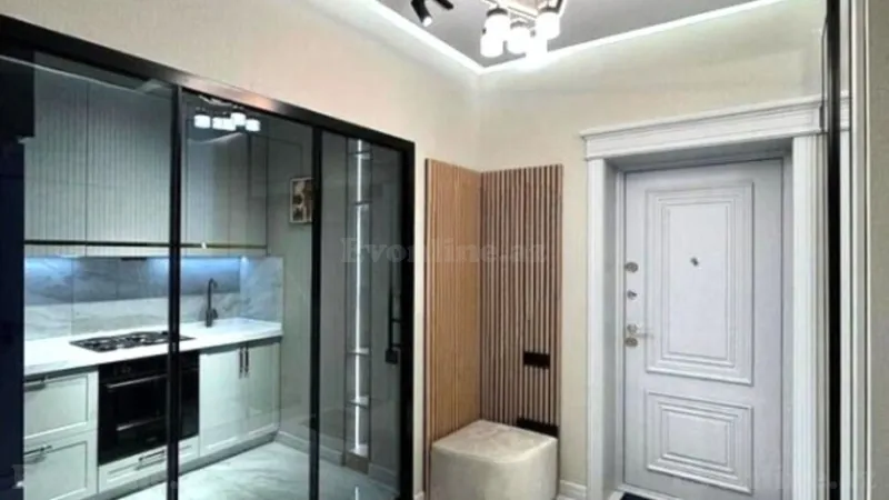 Kirayə verilir 2 otaqlı Mənzil Yeni tikili 77 m² 28 May m. - şəkil 8