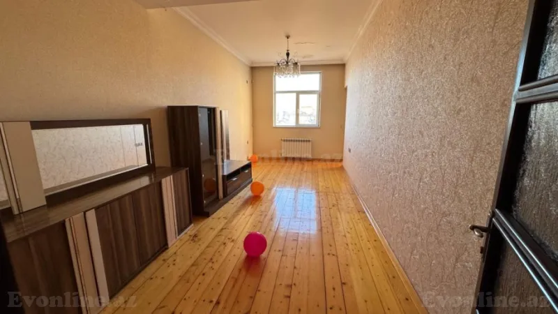 Satılır 3 otaqlı Mənzil Yeni tikili 78 m² Masazır
