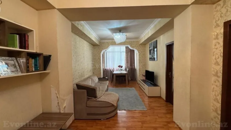 Satılır 3 otaqlı Mənzil Yeni tikili 74 m² Masazır