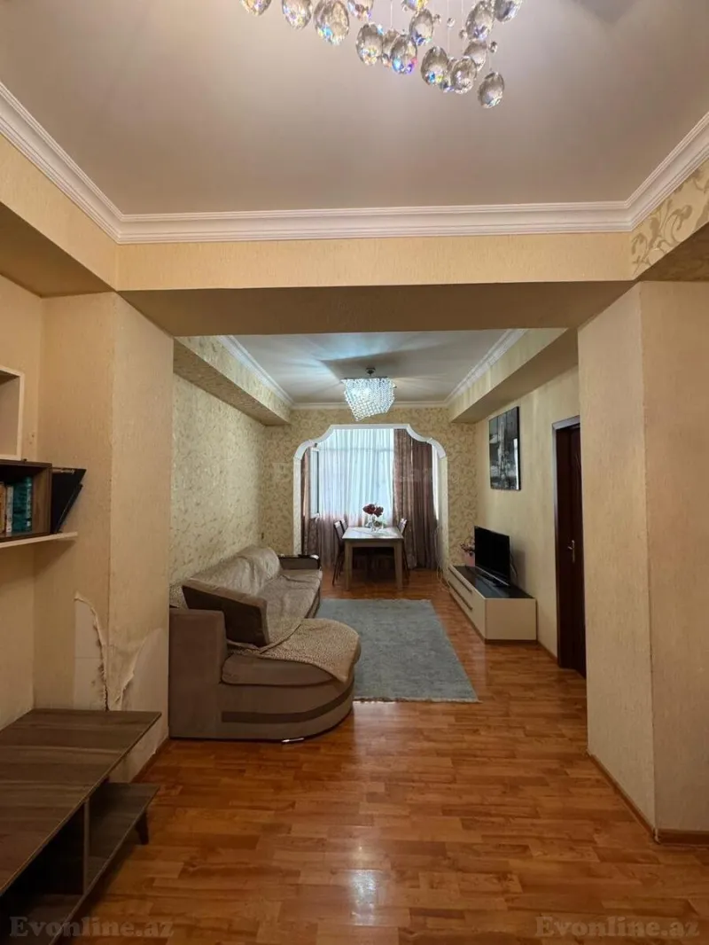 Satılır 3 otaqlı Mənzil Yeni tikili 74 m² Masazır - şəkil 2