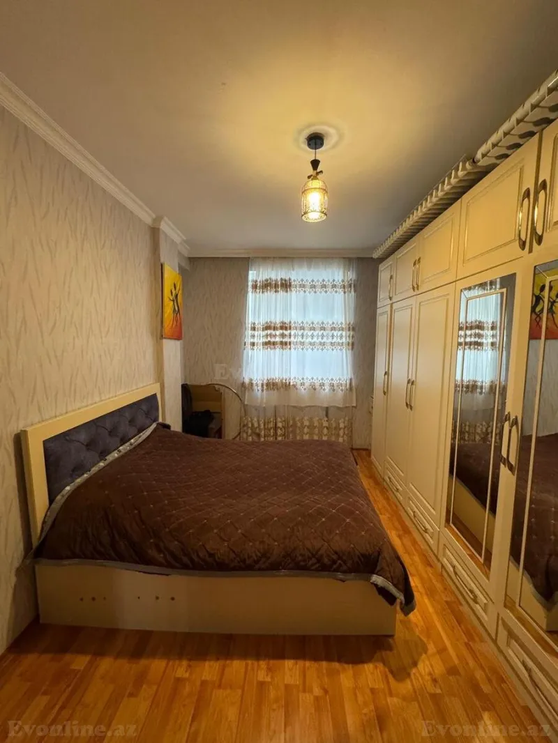 Satılır 3 otaqlı Mənzil Yeni tikili 74 m² Masazır - şəkil 4