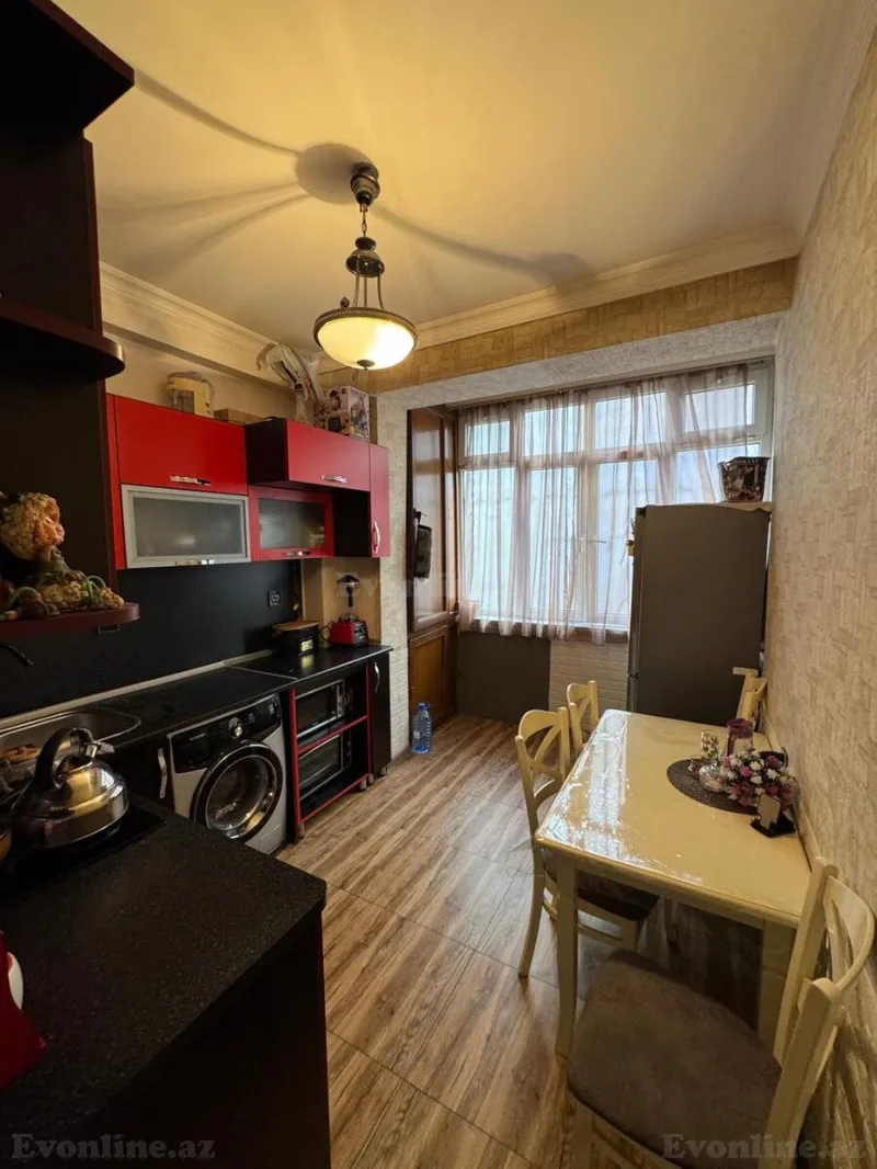 Satılır 3 otaqlı Mənzil Yeni tikili 74 m² Masazır - şəkil 7