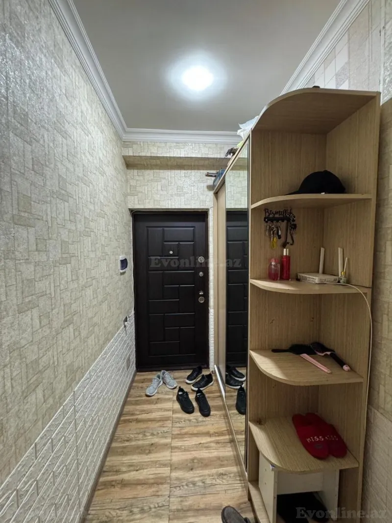 Satılır 3 otaqlı Mənzil Yeni tikili 74 m² Masazır - şəkil 9