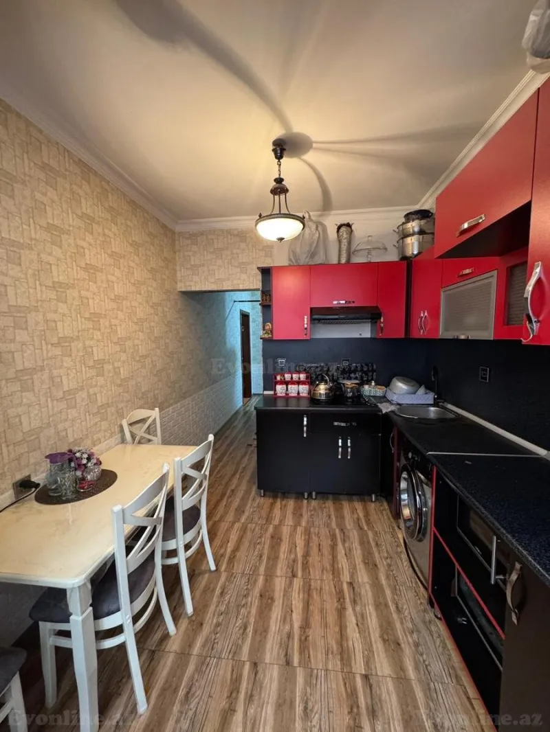 Satılır 3 otaqlı Mənzil Yeni tikili 74 m² Masazır - şəkil 11