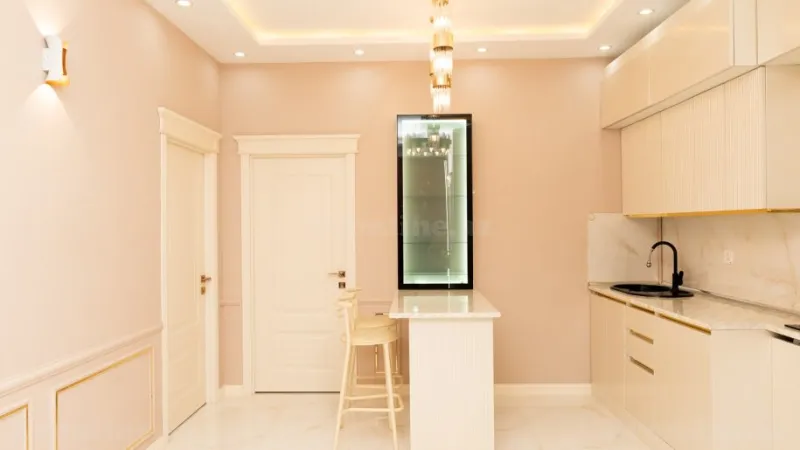 Kirayə verilir 2 otaqlı Mənzil Yeni tikili 75 m² 28 May m. - şəkil 3