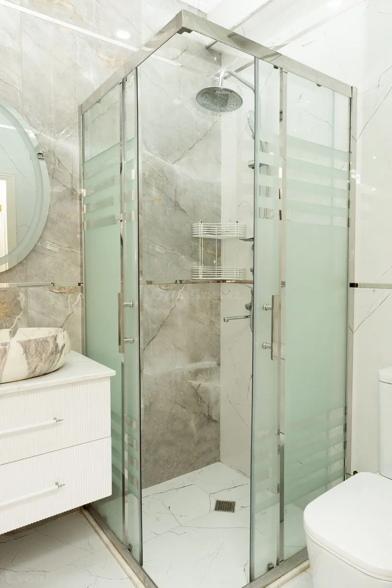 Kirayə verilir 2 otaqlı Mənzil Yeni tikili 75 m² 28 May m. - şəkil 13