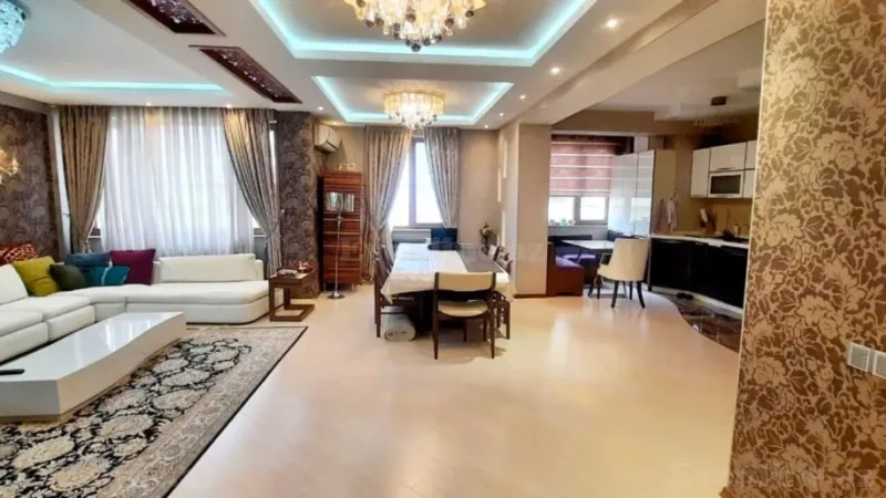Satılır 4 otaqlı Mənzil Yeni tikili 167 m² 9-cu mikrorayon - şəkil 3