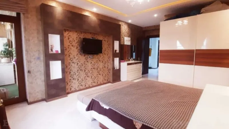 Satılır 4 otaqlı Mənzil Yeni tikili 167 m² 9-cu mikrorayon - şəkil 5