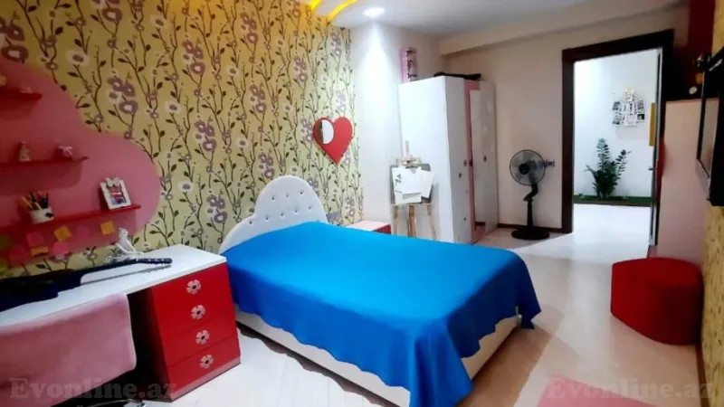 Satılır 4 otaqlı Mənzil Yeni tikili 167 m² 9-cu mikrorayon - şəkil 8