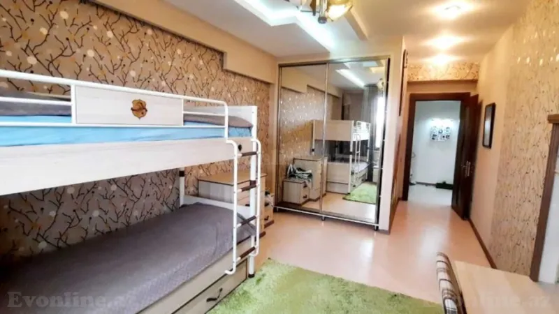 Satılır 4 otaqlı Mənzil Yeni tikili 167 m² 9-cu mikrorayon - şəkil 10