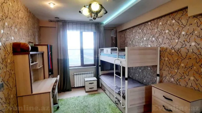 Satılır 4 otaqlı Mənzil Yeni tikili 167 m² 9-cu mikrorayon - şəkil 11