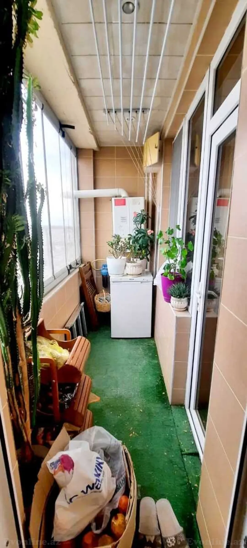 Satılır 4 otaqlı Mənzil Yeni tikili 167 m² 9-cu mikrorayon - şəkil 14