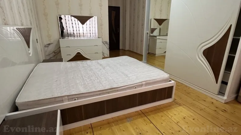 Kirayə verilir 2 otaqlı Mənzil Yeni tikili 100 m² 8-ci kilometr - şəkil 5