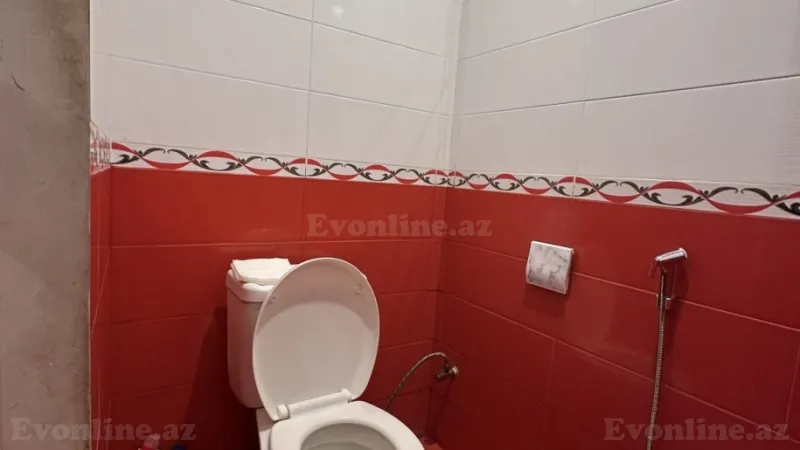 Kirayə verilir 2 otaqlı Mənzil Yeni tikili 100 m² 8-ci kilometr - şəkil 8