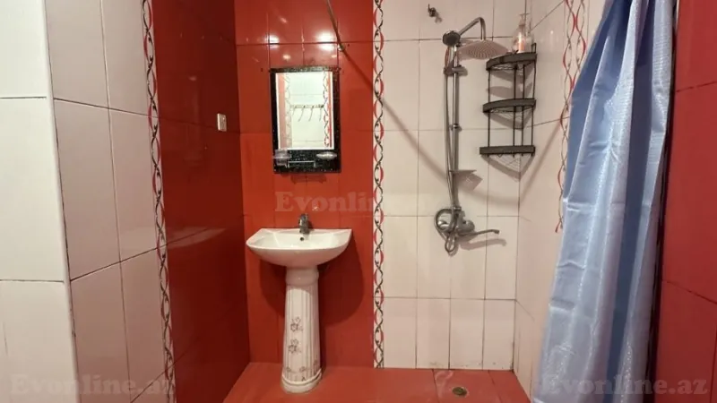 Kirayə verilir 2 otaqlı Mənzil Yeni tikili 100 m² 8-ci kilometr - şəkil 9