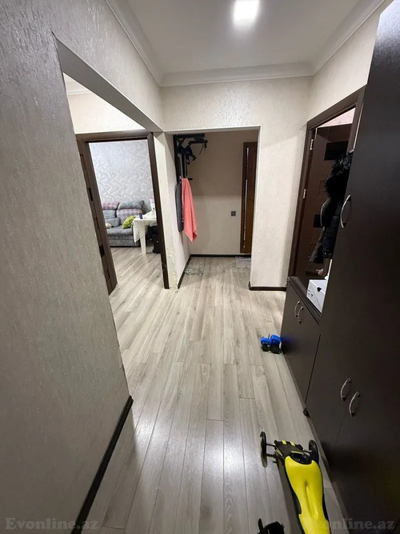 Satılır 3 otaqlı Mənzil Köhnə tikili 72 m² Yasamal - şəkil 5