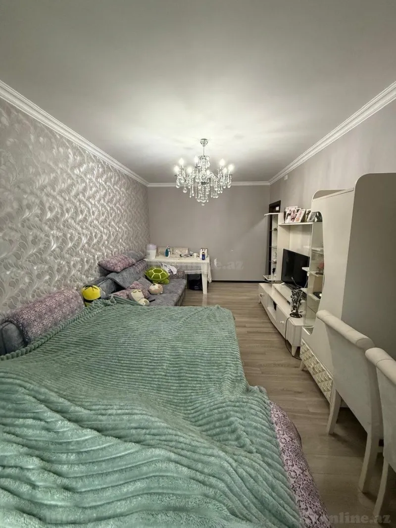 Satılır 3 otaqlı Mənzil Köhnə tikili 72 m² Yasamal - şəkil 7