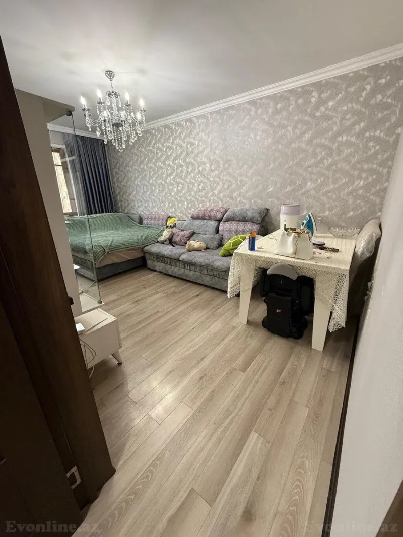 Satılır 3 otaqlı Mənzil Köhnə tikili 72 m² Yasamal - şəkil 8