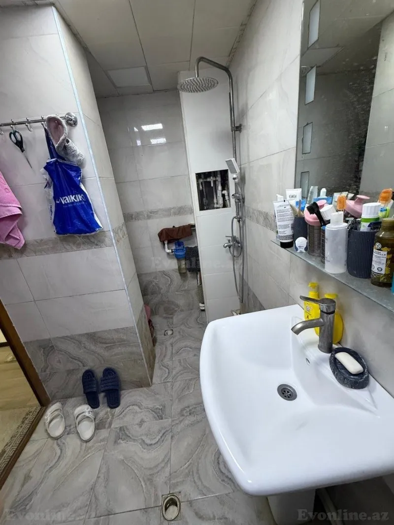 Satılır 3 otaqlı Mənzil Köhnə tikili 72 m² Yasamal - şəkil 10