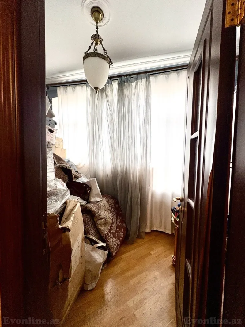 Satılır 3 otaqlı Mənzil Yeni tikili 105 m² Elmlər Akademiyası m. - şəkil 11