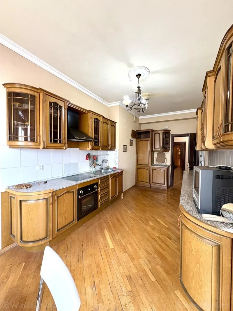 Satılır 3 otaqlı Mənzil Yeni tikili 105 m² Elmlər Akademiyası m. - şəkil 17