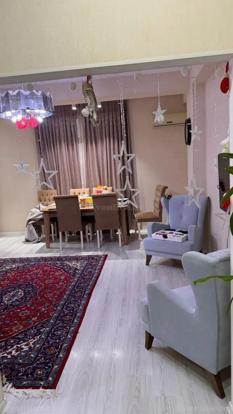 3 otaqlı Mənzil 90 m² Masazır Satılır