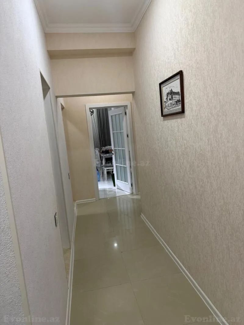 Satılır 3 otaqlı Mənzil Yeni tikili 90 m² Masazır - şəkil 2