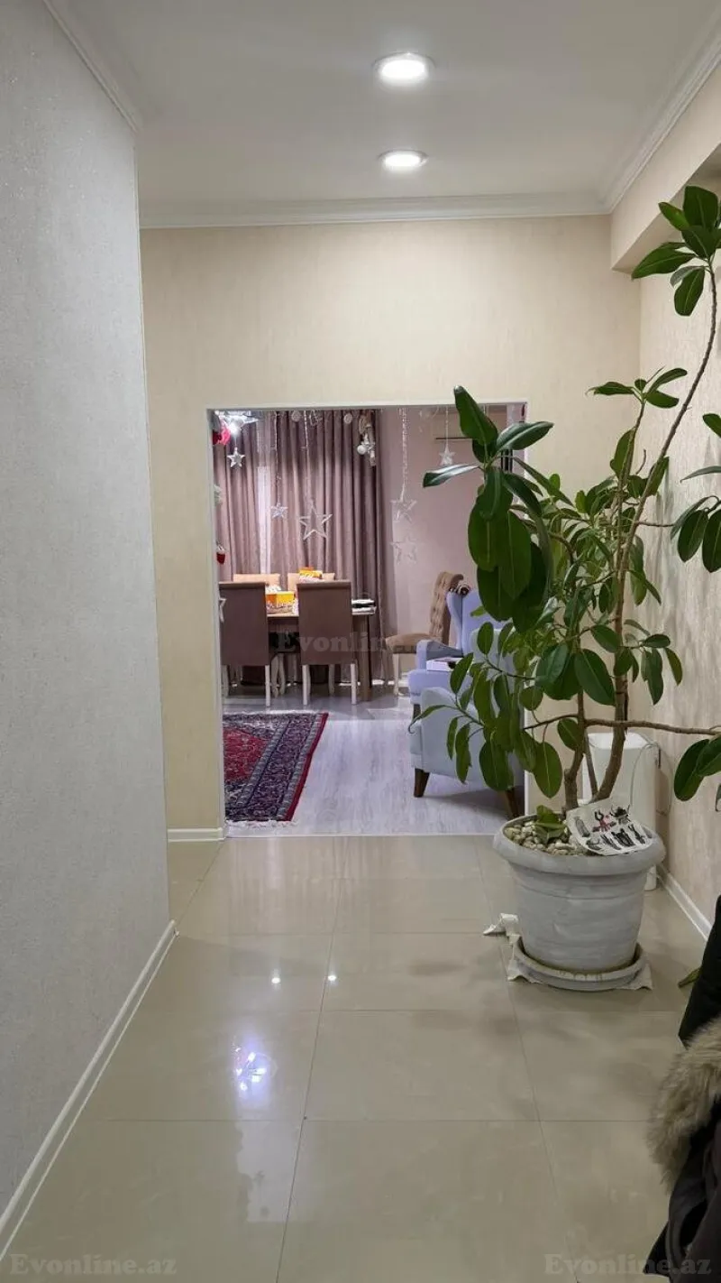 Satılır 3 otaqlı Mənzil Yeni tikili 90 m² Masazır - şəkil 4