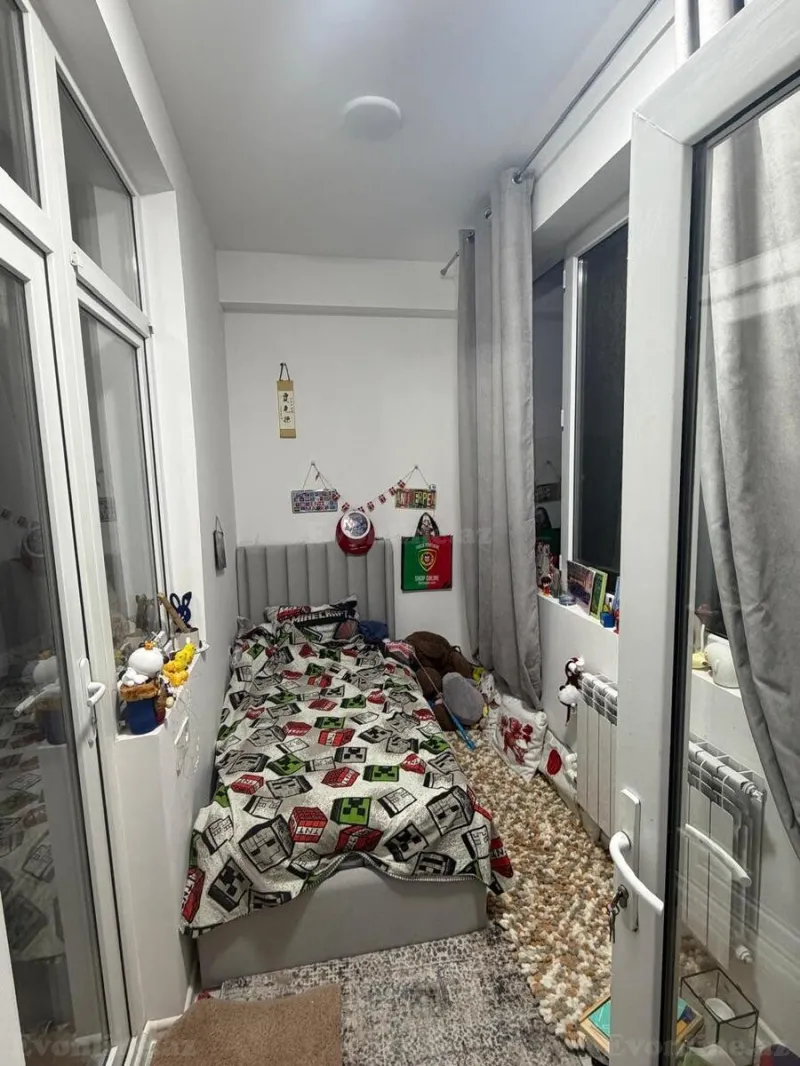 Satılır 3 otaqlı Mənzil Yeni tikili 90 m² Masazır - şəkil 5