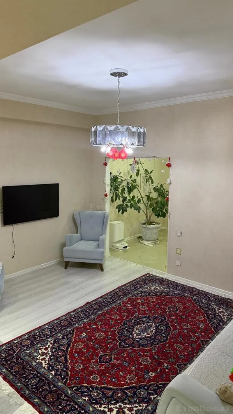 Satılır 3 otaqlı Mənzil Yeni tikili 90 m² Masazır - şəkil 7