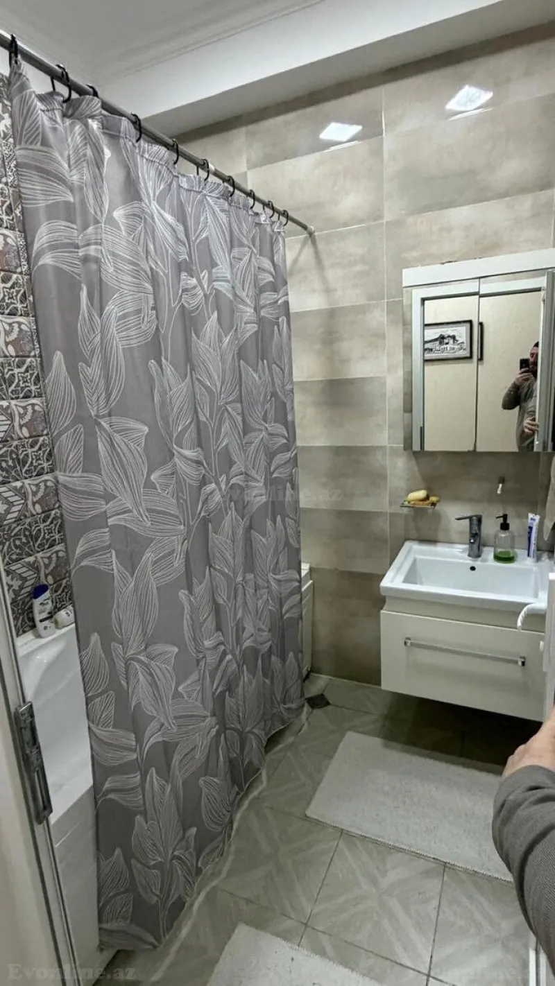 Satılır 3 otaqlı Mənzil Yeni tikili 90 m² Masazır - şəkil 9