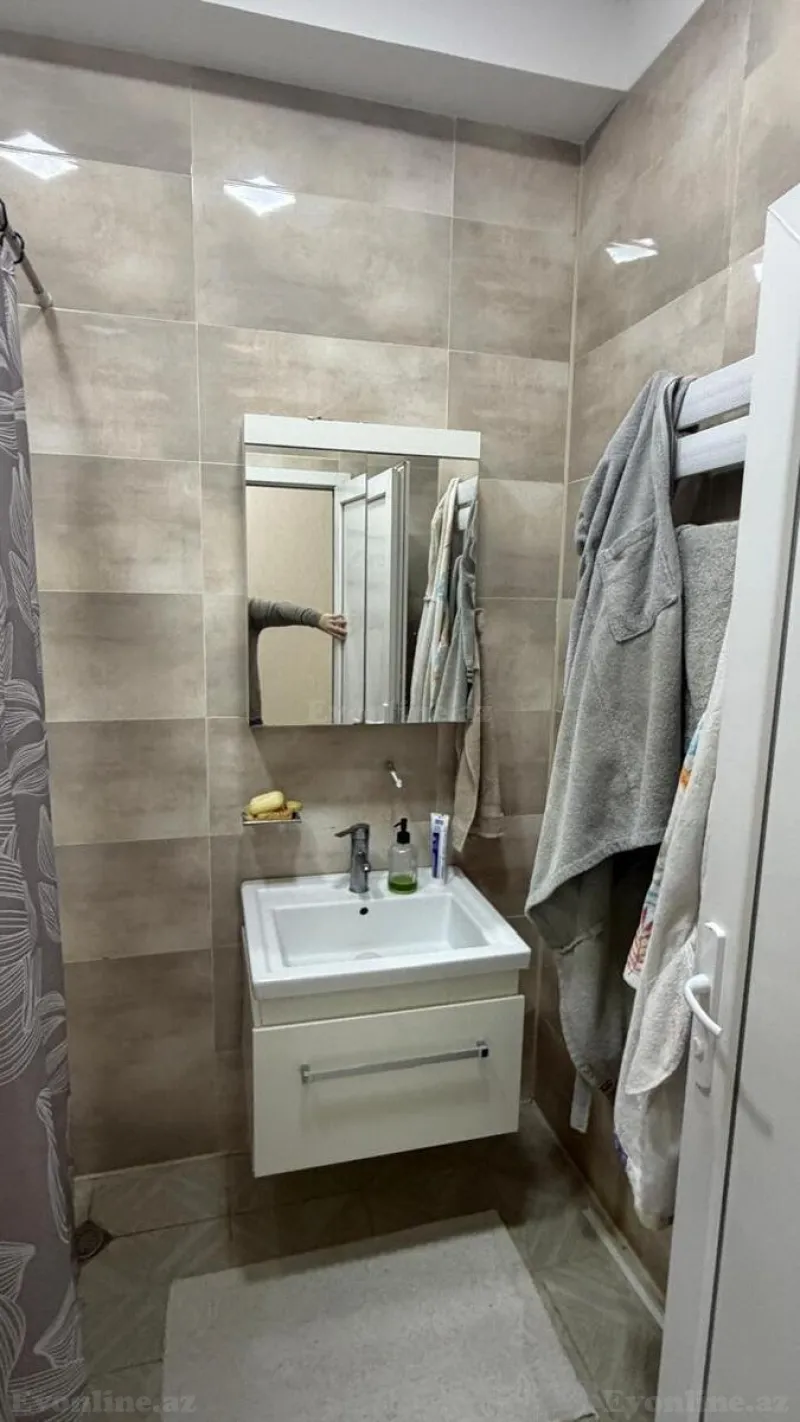 Satılır 3 otaqlı Mənzil Yeni tikili 90 m² Masazır - şəkil 10