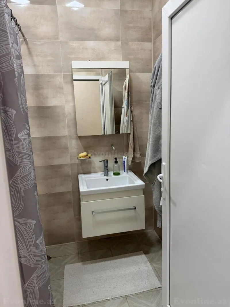 Satılır 3 otaqlı Mənzil Yeni tikili 90 m² Masazır - şəkil 14