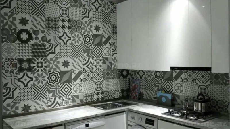 Satılır 3 otaqlı Mənzil Yeni tikili 90 m² Masazır - şəkil 17