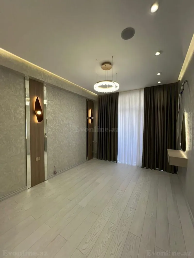 Satılır 2 otaqlı Mənzil Yeni tikili 53 m² Həzi Aslanov