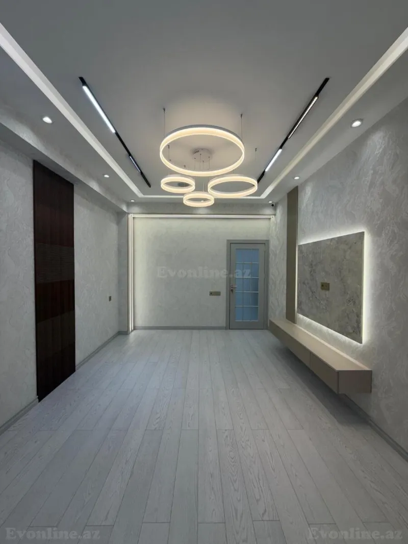 Satılır 2 otaqlı Mənzil Yeni tikili 53 m² Həzi Aslanov - şəkil 2