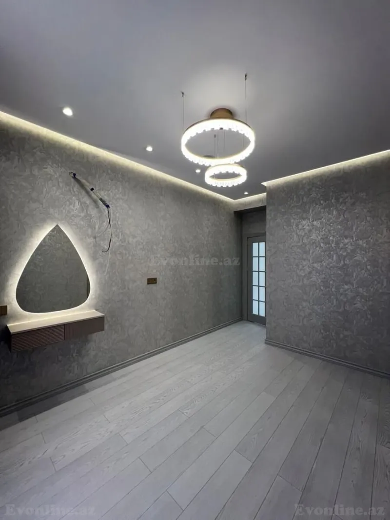 Satılır 2 otaqlı Mənzil Yeni tikili 53 m² Həzi Aslanov - şəkil 4