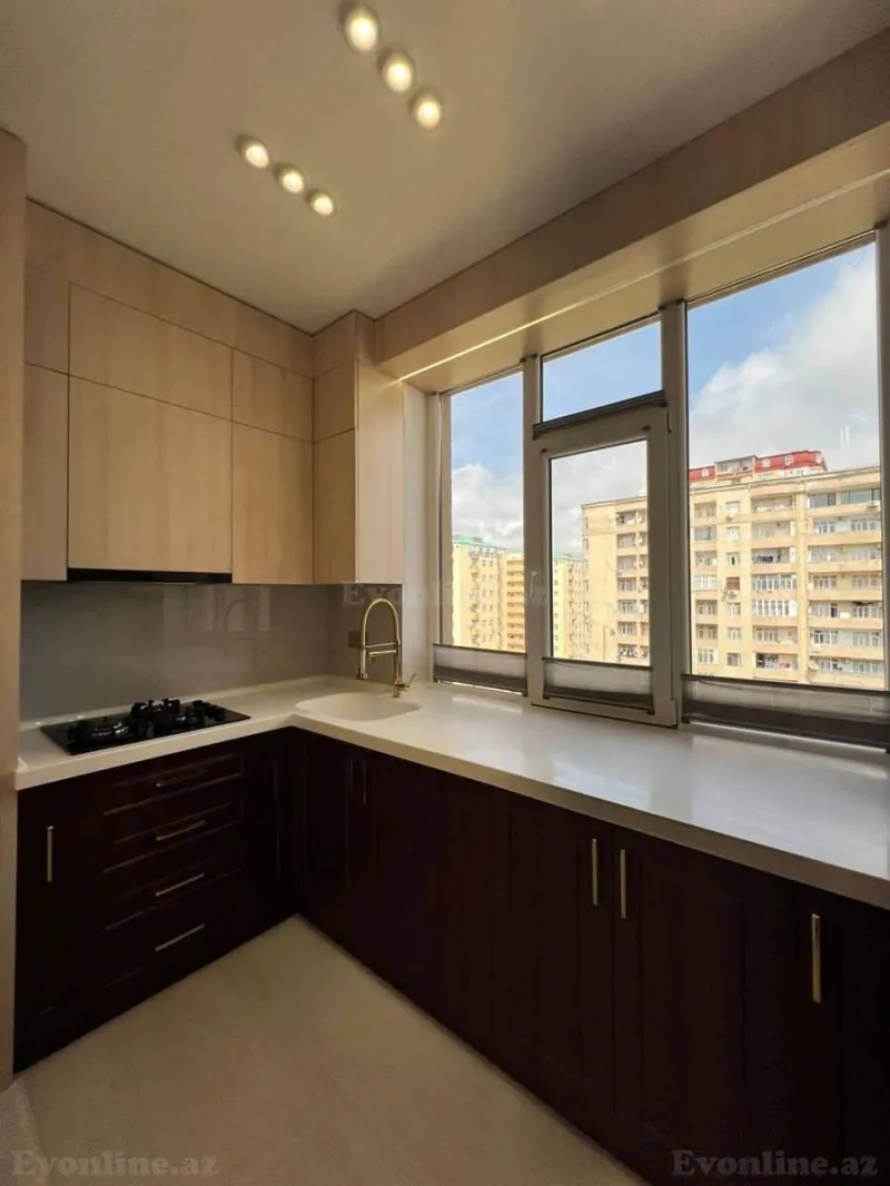 Satılır 2 otaqlı Mənzil Yeni tikili 53 m² Həzi Aslanov - şəkil 5