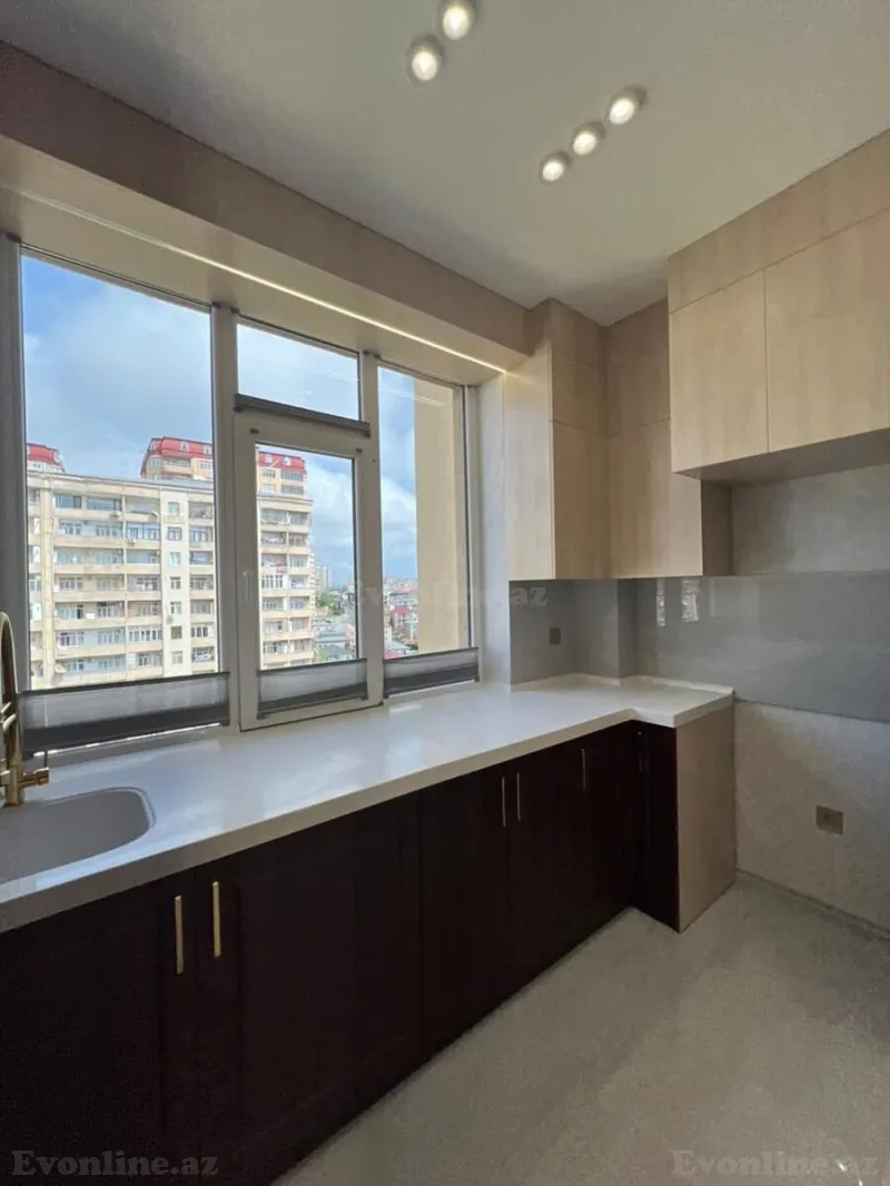 Satılır 2 otaqlı Mənzil Yeni tikili 53 m² Həzi Aslanov - şəkil 6