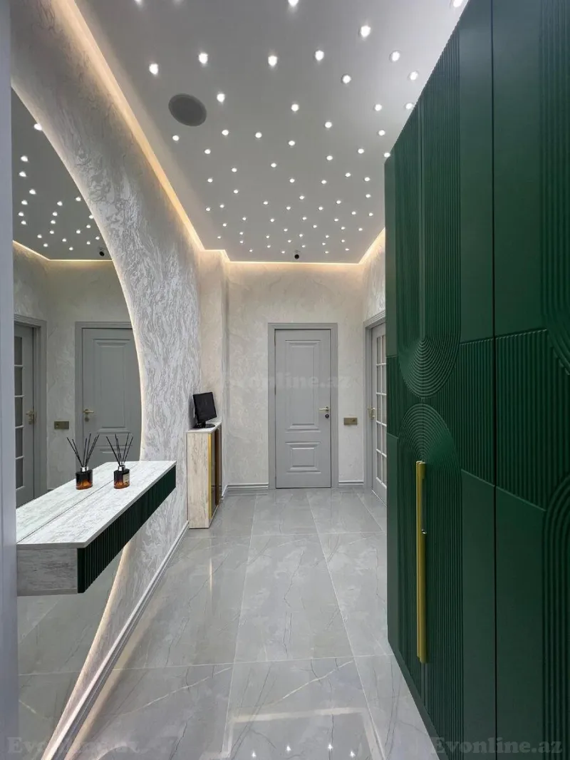 Satılır 2 otaqlı Mənzil Yeni tikili 53 m² Həzi Aslanov - şəkil 8