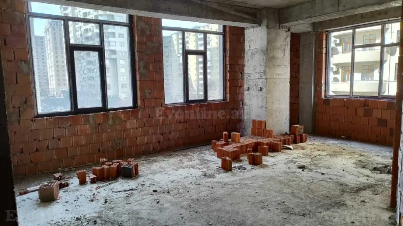 Satılır 4 otaqlı Mənzil Yeni tikili 195 m² Xətai r. - şəkil 2