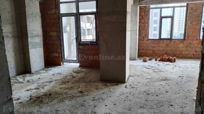 Satılır 4 otaqlı Mənzil Yeni tikili 195 m² Xətai r. - şəkil 4