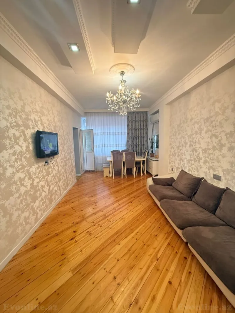 3 otaqlı Mənzil 71 m² Əhmədli Satılır