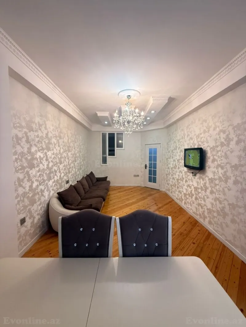 Satılır 3 otaqlı Mənzil Yeni tikili 71 m² Əhmədli - şəkil 2