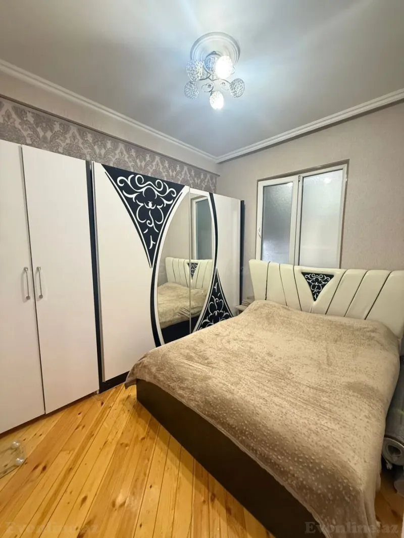 Satılır 3 otaqlı Mənzil Yeni tikili 71 m² Əhmədli - şəkil 3