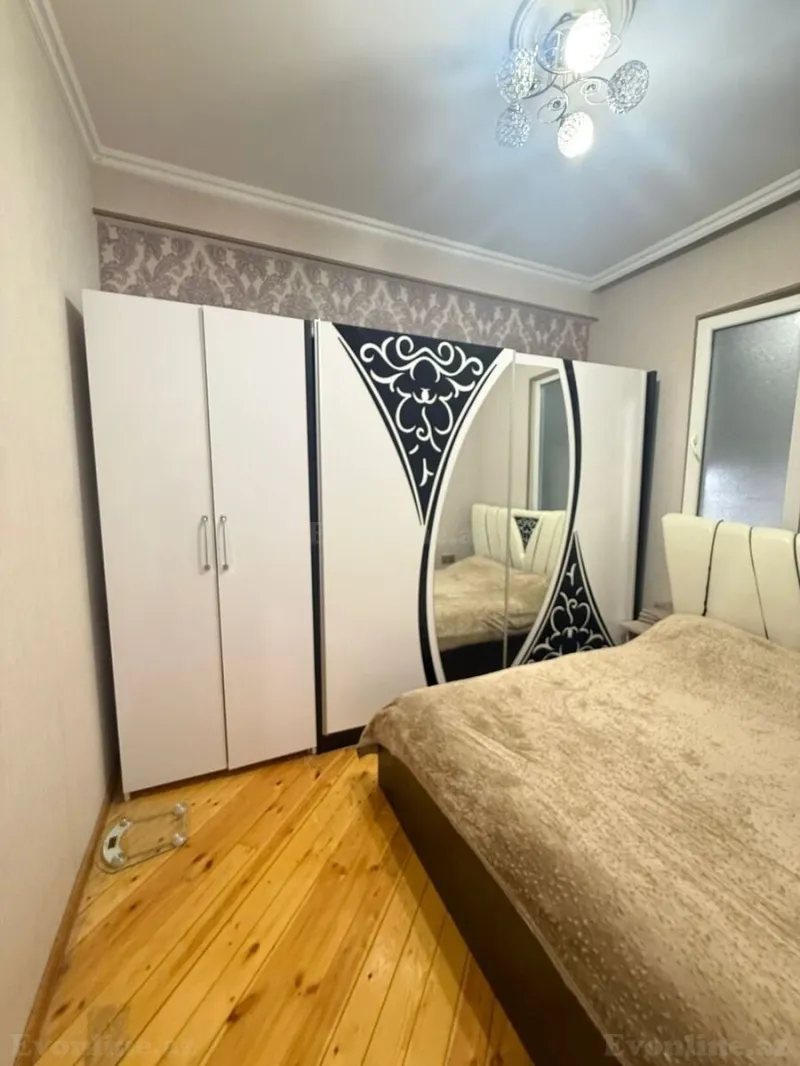 Satılır 3 otaqlı Mənzil Yeni tikili 71 m² Əhmədli - şəkil 4